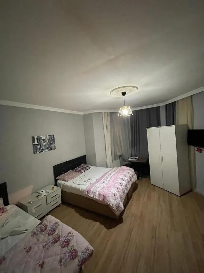 Апарт-отель Hotel Reynna Стамбул Турция